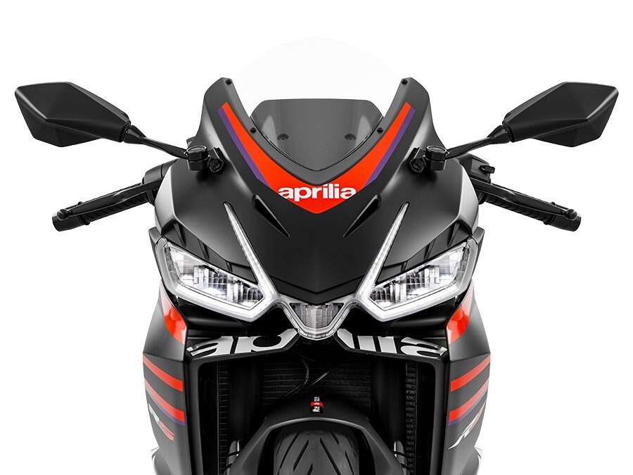 2025 Aprilia RS 457 Prismatic Dark | BRP, Aprilia, Moto Guzzi and