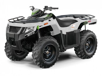 2023 Arctic Cat Alterra 450