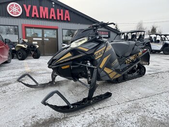 2021 Yamaha Sidewinder L TX GT