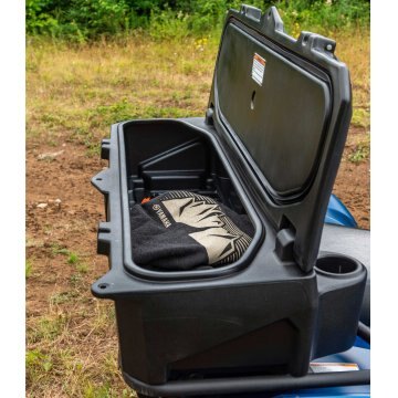 Rear Cargo Box | B16-F83P0-T0-00 | Kelly's Cycle Centre - Yamaha