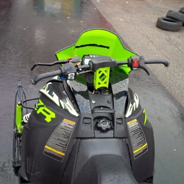 2018 ARCTIC CAT ZR8000 Limited ES | S562U | Kelly's Cycle Centre