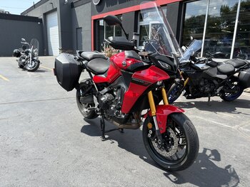 2022 Yamaha Tracer 9 GT