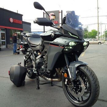 2025 Yamaha Tracer 9 GT