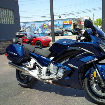 ヤマハ　FJR1300 2025 Yamaha FJR1300 ES | MC2442D | Kelly's Cycle Centre - Yamaha