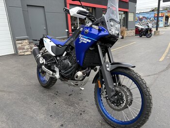 2025 Yamaha Tenere 700