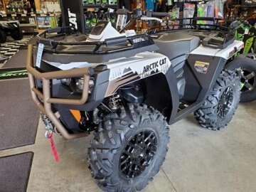 2023 Arctic Cat ALTERRA 600 BLACK HILLS EDITION | ATV4541 | Home