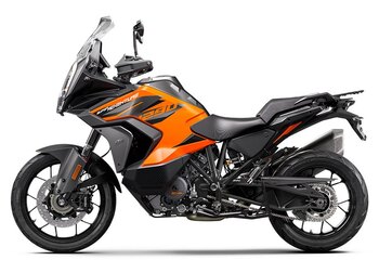 2022 KTM 1290 Super Adventure S