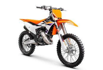 2024 KTM 125 SX