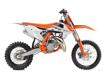 2024 KTM 85 SX 17/14