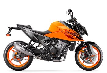 2024 KTM 990 DUKE