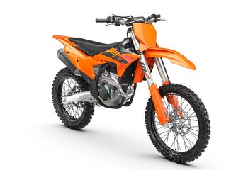 2025 KTM 250 SX F