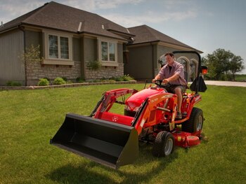 MASSEY FERGUSON GC1720