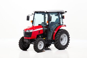 Massey Ferguson 1800M Series Premium Compact Tractors