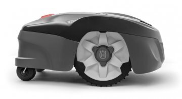 Husqvarna 115h deals automower