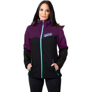 Women's FXR® Pulse Softshell Jacket