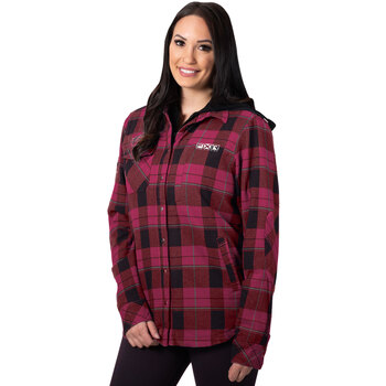 Women's FXR® Timber Insulated Flannel Jacket