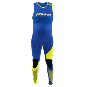 JETPILOT VINTAGE LONG JOHN WETSUIT Navy Blue