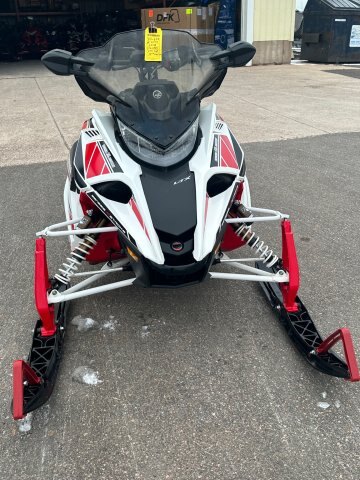 2018 Yamaha Sidewinder L TX LE 50th
