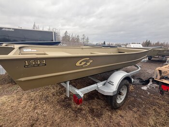 2023 G3 Gator Tough Jon Boat 1036
