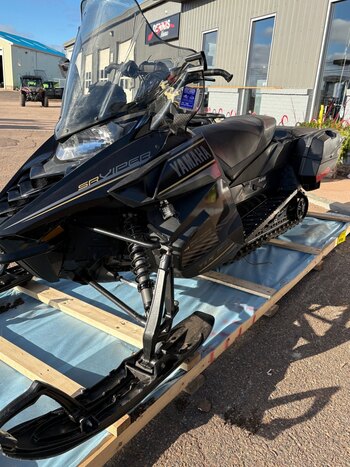 2016 Yamaha SRViper S TX 146 DX 