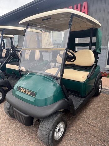 2015 Club Car Precedent i2 Electric ERIC with Charger
