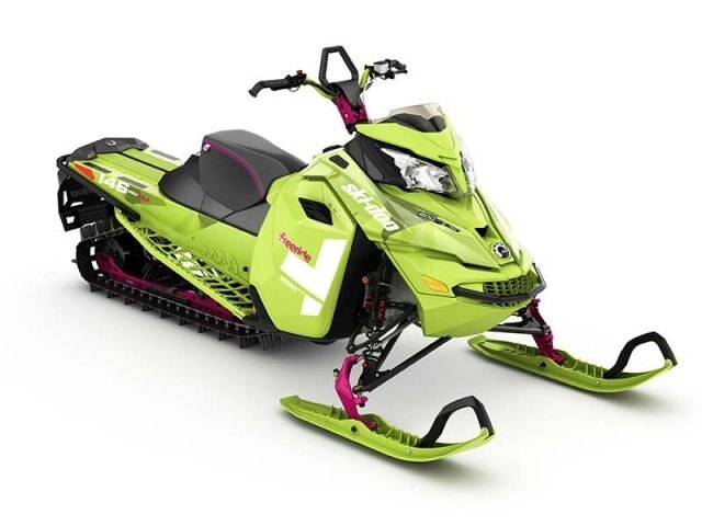 2015 Ski Doo Freeride™ 146