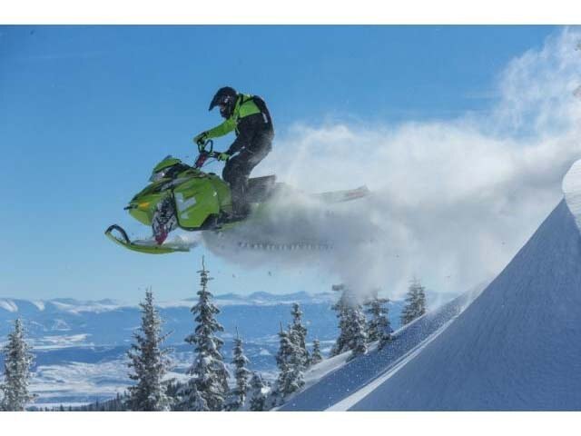 2015 Ski Doo Freeride™ 146