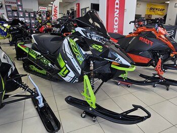 2023 Arctic Cat ZR 6000 R XC