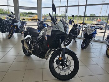 2024 Honda NX500 ABS