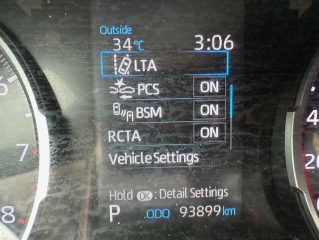 2019 TOYOTA RAV4 XLE AWD / $298.00 BIWEEKLY INCLUDING TAX /SUNROOF / HEATED STEERING WHEEL