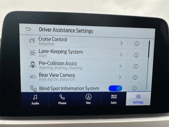 2020 FORD ESCAPE SEL 4WD / $212.74 BIWEEKLY INCLUDING TAX / LEATHER / NAVIGATION