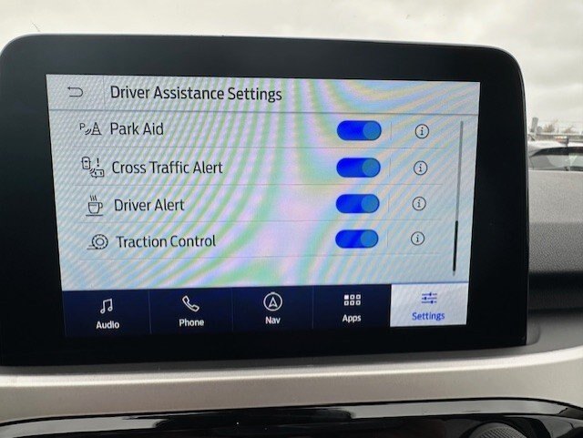 2020 FORD ESCAPE SEL 4WD / $212.74 BIWEEKLY INCLUDING TAX / LEATHER / NAVIGATION