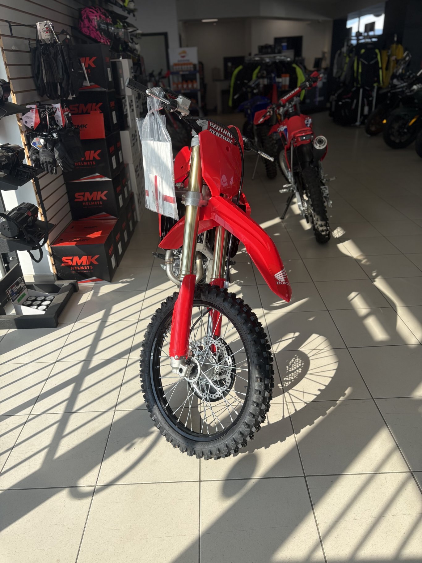 2026 Honda CRF250R Standard