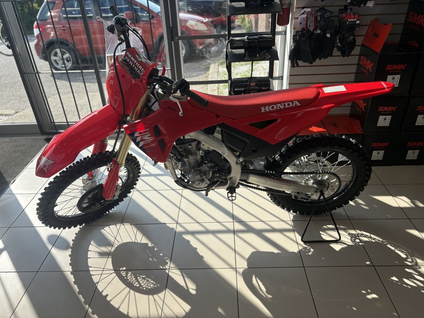 2026 Honda CRF250R Standard