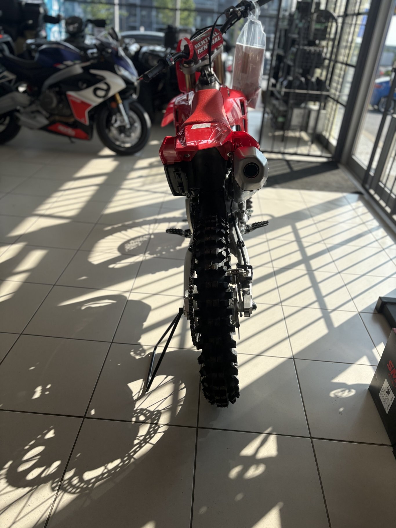 2026 Honda CRF250R Standard