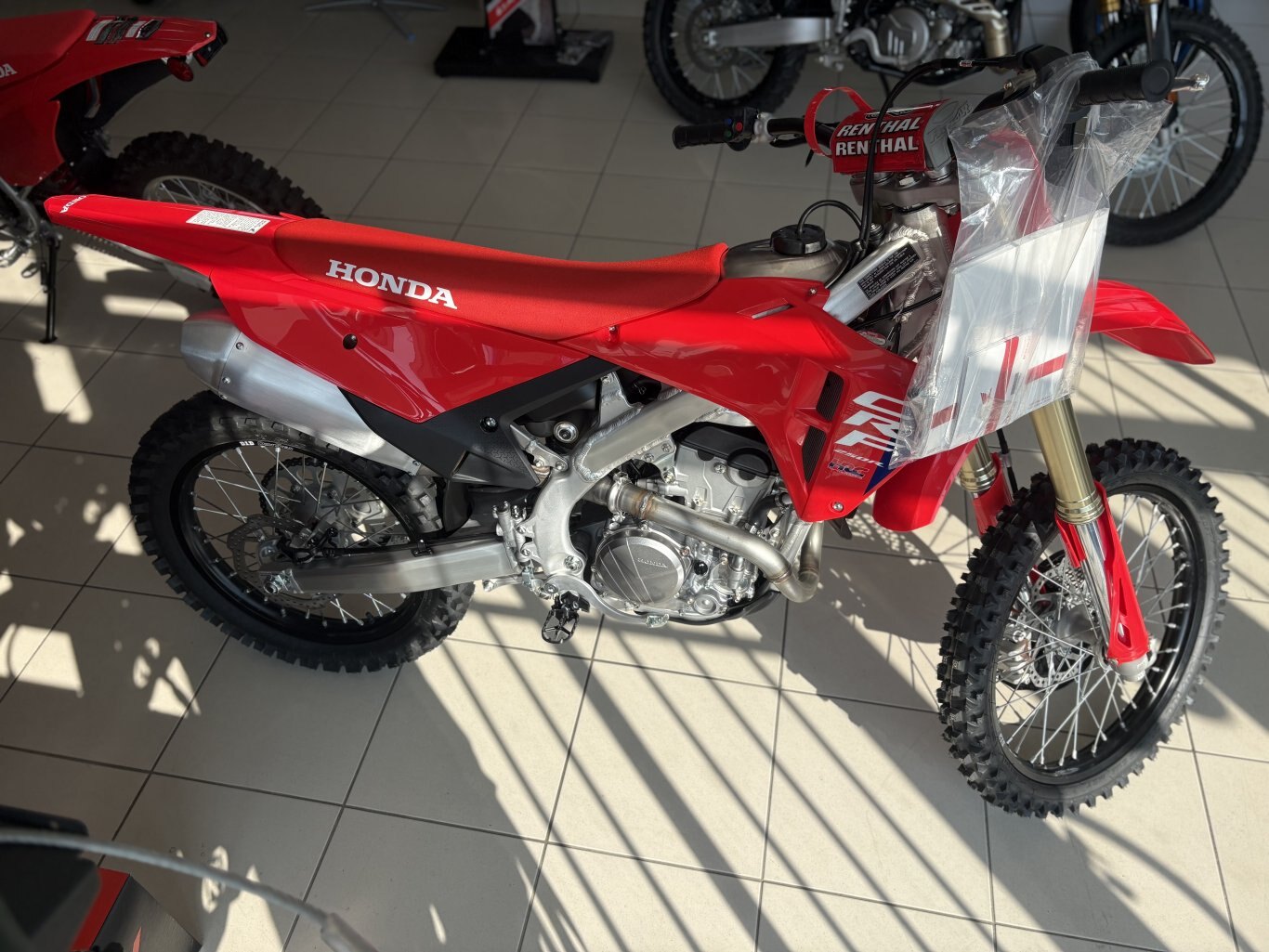 2026 Honda CRF250R Standard