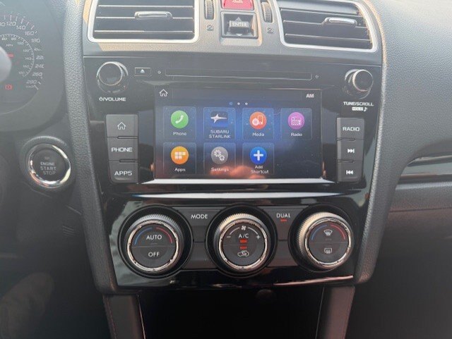 2020 SUBARU WRX STI LIMITED / $311.33 BIWEEKLY INCLUDING TAX / 6 SPEED MANUAL / SUNROOF / HEATED FRONT SEATS