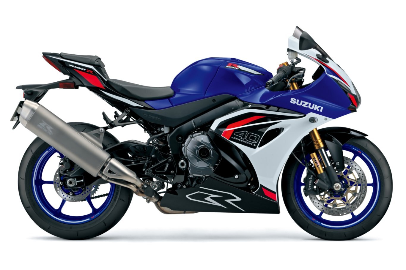 2026 Suzuki GSX R1000R
