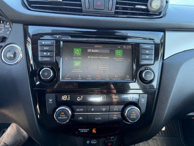 2020 NISSAN QASHQAI SL AWD / $201.38 BIWEEKLY INCLUDING TAX / SUNROOF / HEATED STEERING WHEEL / REMOTE START