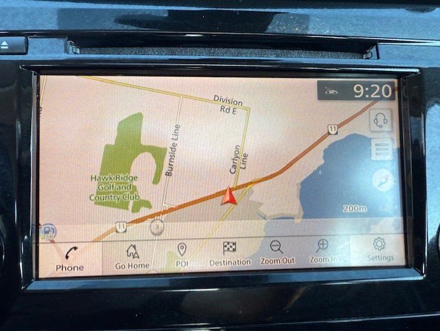 2020 NISSAN QASHQAI SL AWD / $201.38 BIWEEKLY INCLUDING TAX / SUNROOF / HEATED STEERING WHEEL / REMOTE START