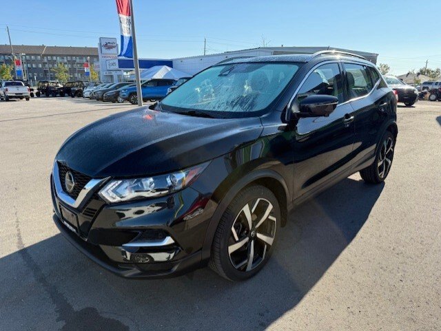 2020 NISSAN QASHQAI SL AWD / $201.38 BIWEEKLY INCLUDING TAX / SUNROOF / HEATED STEERING WHEEL / REMOTE START