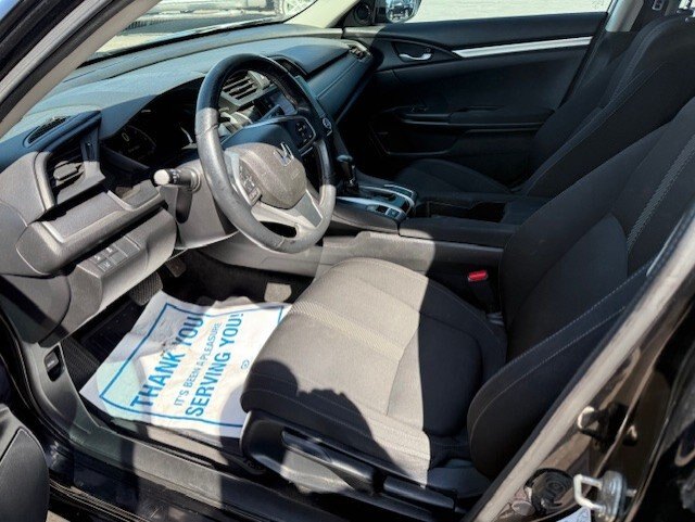 2018 HONDA CIVIC SEDAN SE / $179.57 BIWEEKLY INCLUDING TAX / REMOTE START / CARFAX CLEAN