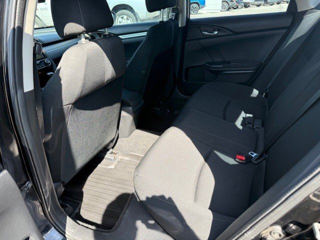 2018 HONDA CIVIC SEDAN SE / $179.57 BIWEEKLY INCLUDING TAX / REMOTE START / CARFAX CLEAN