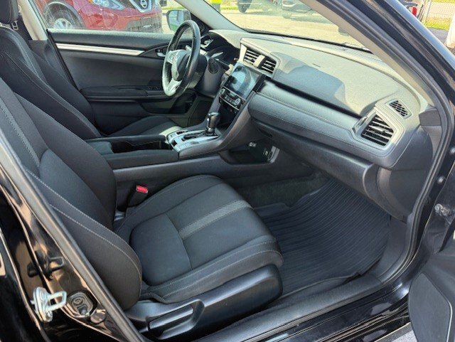 2018 HONDA CIVIC SEDAN SE / $179.57 BIWEEKLY INCLUDING TAX / REMOTE START / CARFAX CLEAN