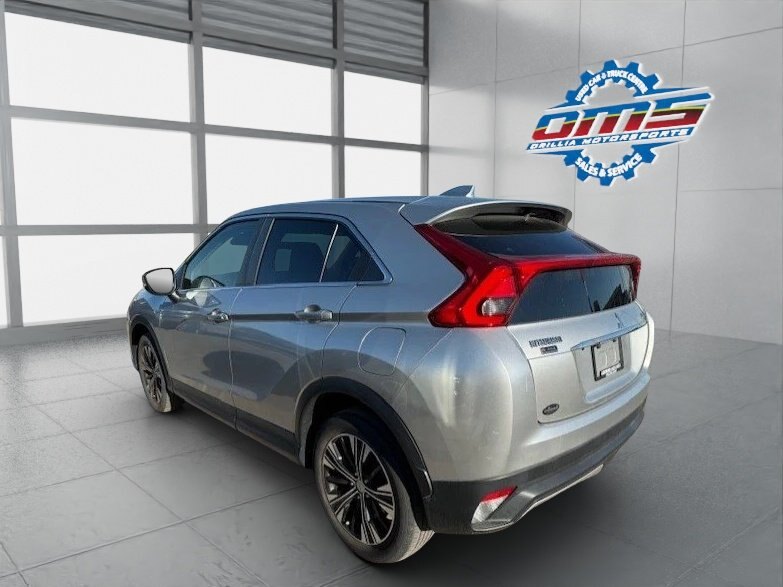 2019 MITSUBISHI ECLIPSE CROSS ES / $179.12 BIWEEKLY INCLUDING TAX / HEATED FRONT SEATS