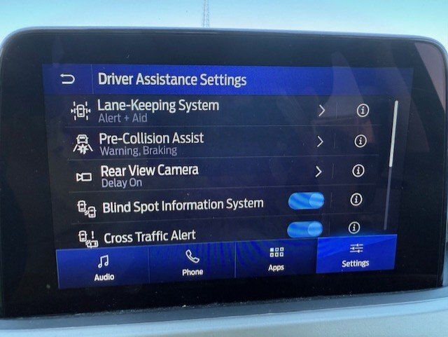 2022 FORD ESCAPE SE AWD / $209.23 BIWEEKLY INCLUDING TAX / PUSH BUTTON START / HEATED FRONT SEATS