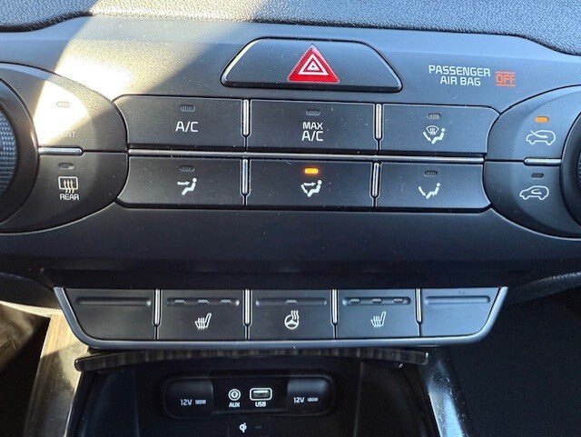 2019 KIA SORENTO EX 7 PASSENGER AWD / $224.73 BIWEEKLY INCLUDING TAX / HEATED STEERING WHEEL / APPLE CARPLAY