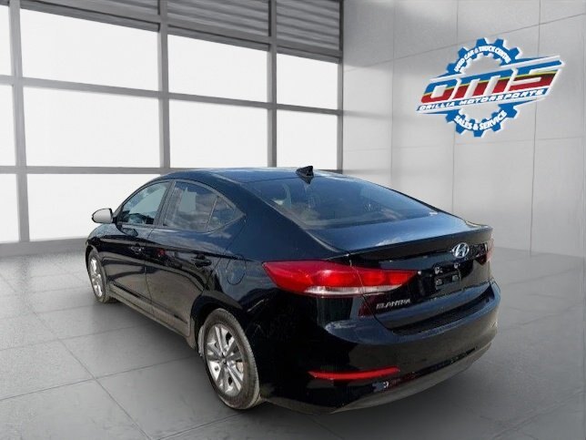 2018 HYUNDAI ELANTRA GL / $146.60 BIWEEKLY INCLUDING TAX / BLIND SPOT MONITORING / HEATED STEERING WHEEL