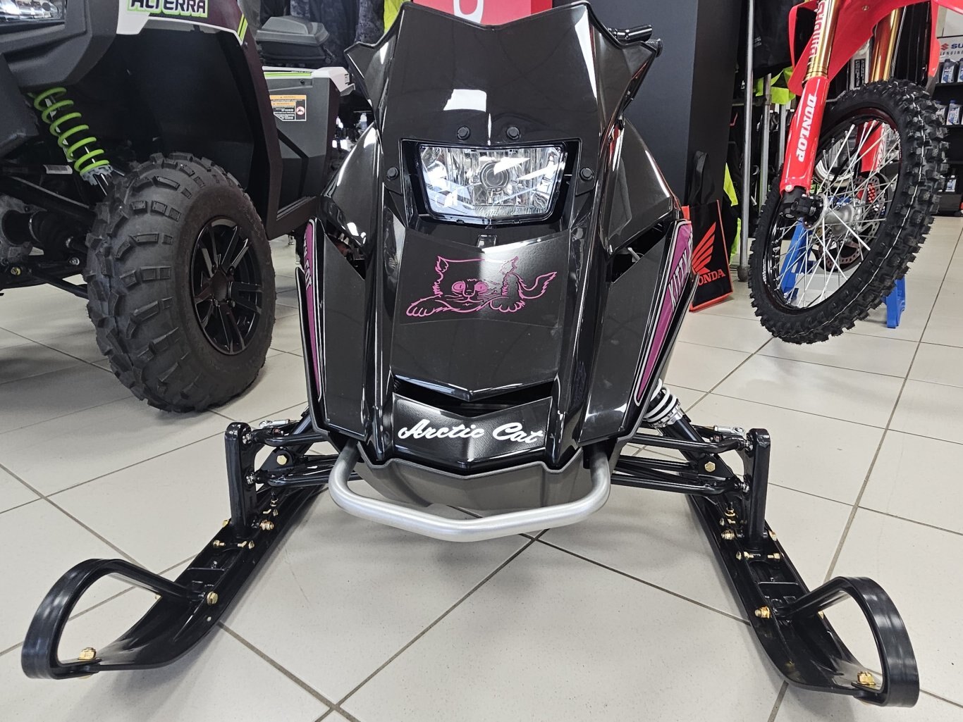 2026 Arctic Cat Kitty Cat