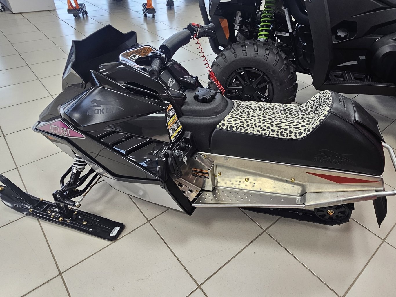 2026 Arctic Cat Kitty Cat